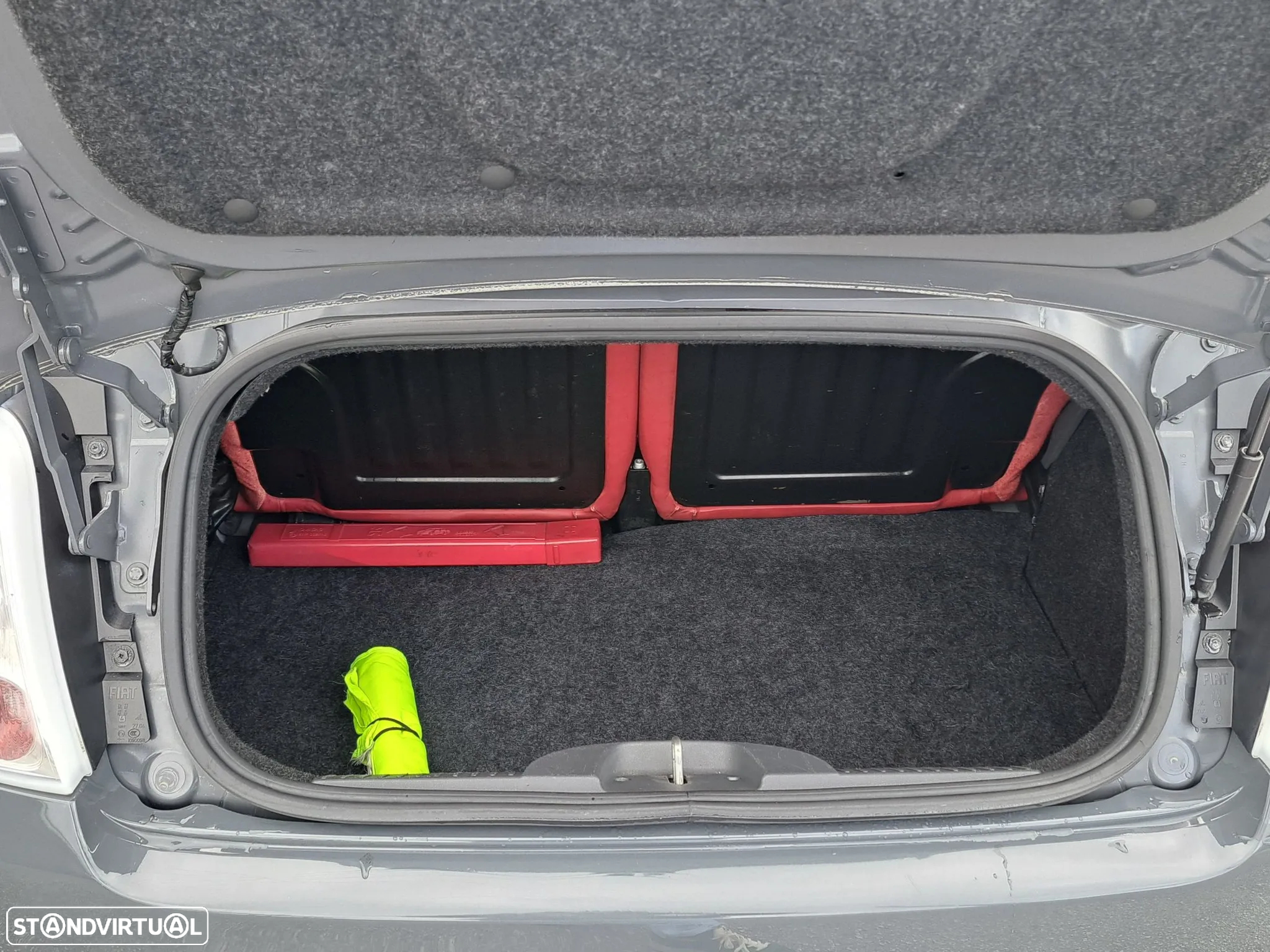 Fiat 500C 1.3 16V MJ Lounge S&S - 35