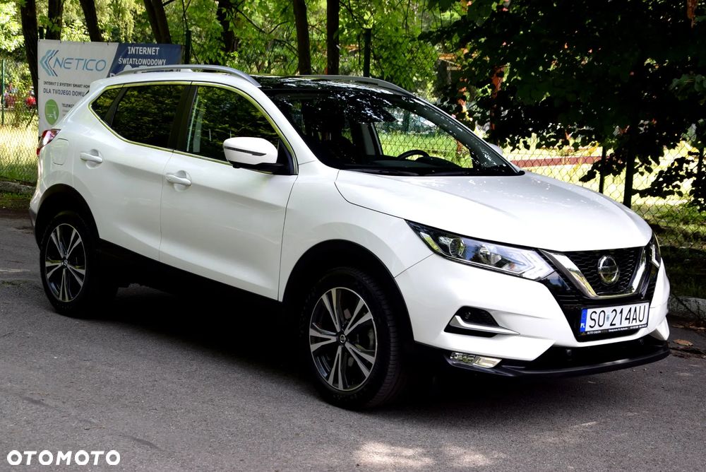 Nissan Qashqai 1.3 DIG-T N-Connecta - 5
