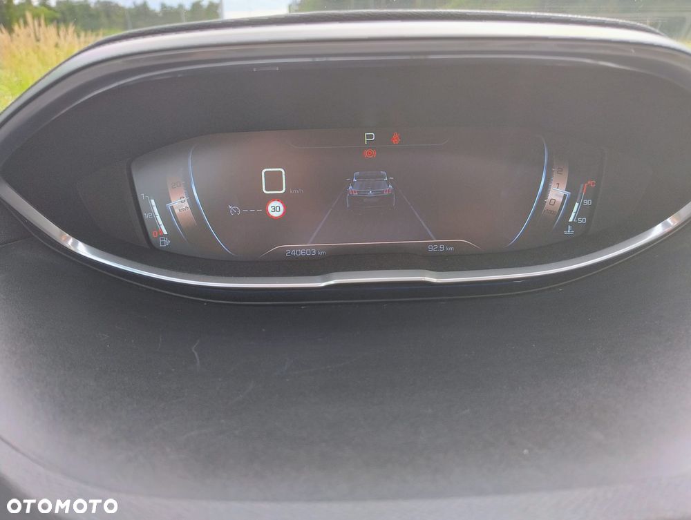 Peugeot 3008 2.0 BlueHDi GT S&S EAT6 - 22