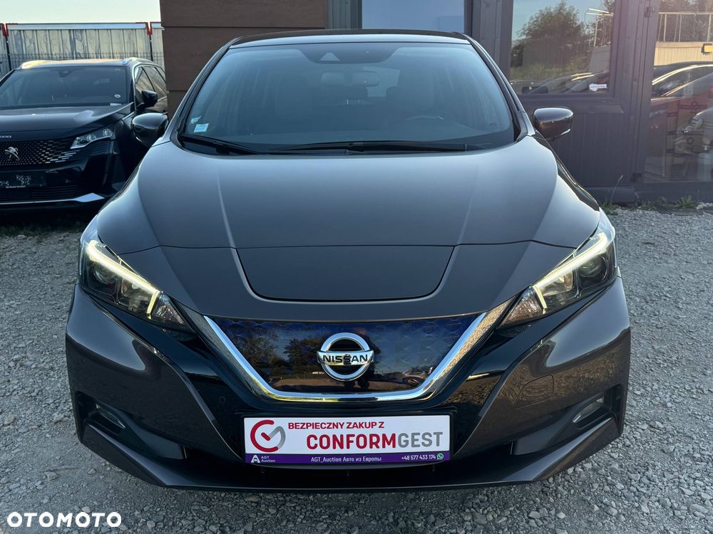 Nissan Leaf 62 kWh e+ N-Connecta - 2