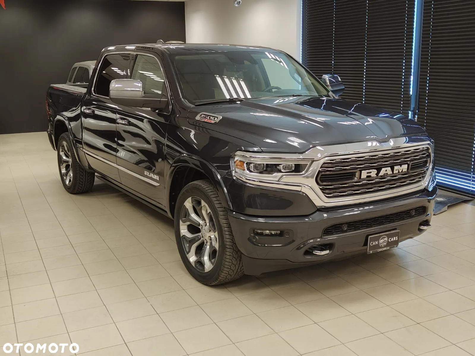 RAM 1500 - 3
