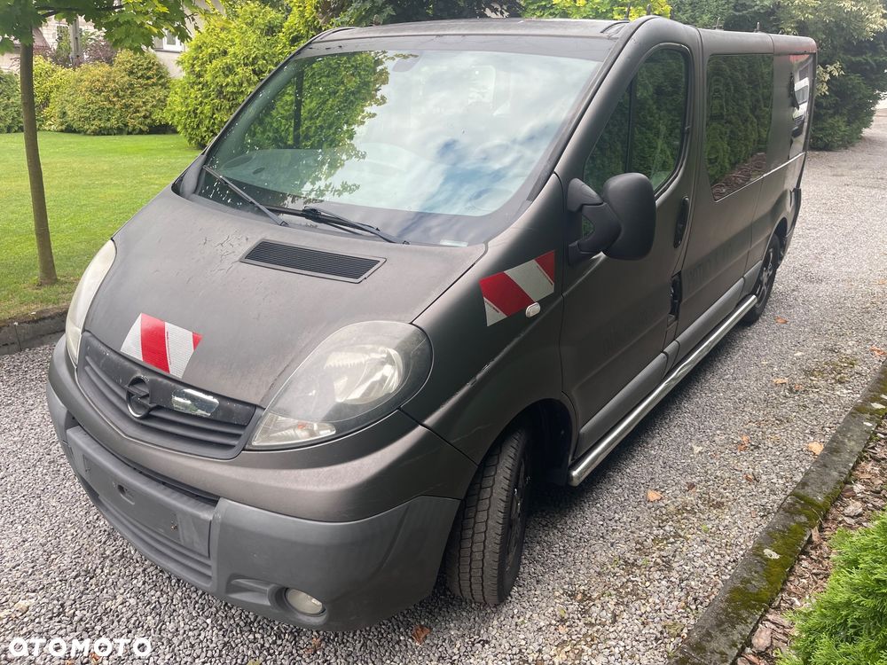 Renault Trafic L2H1 - 1