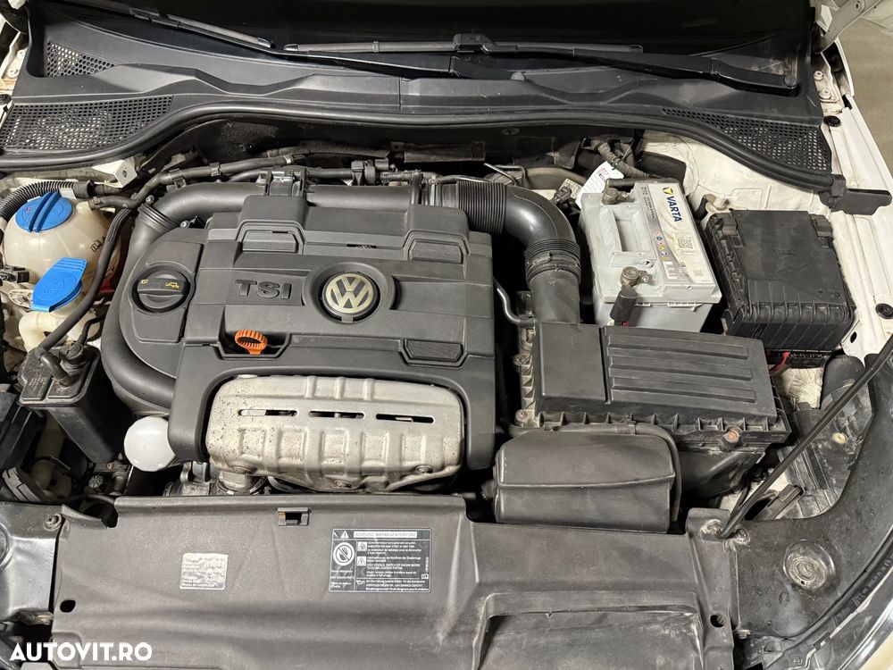 Volkswagen Scirocco 1.4 TSI - 7