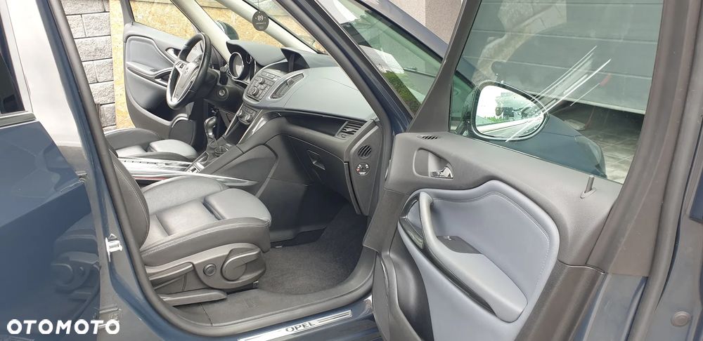 Opel Zafira Tourer 1.6 ECOTEC DIT ecoFLEX Start/Stop Style - 18