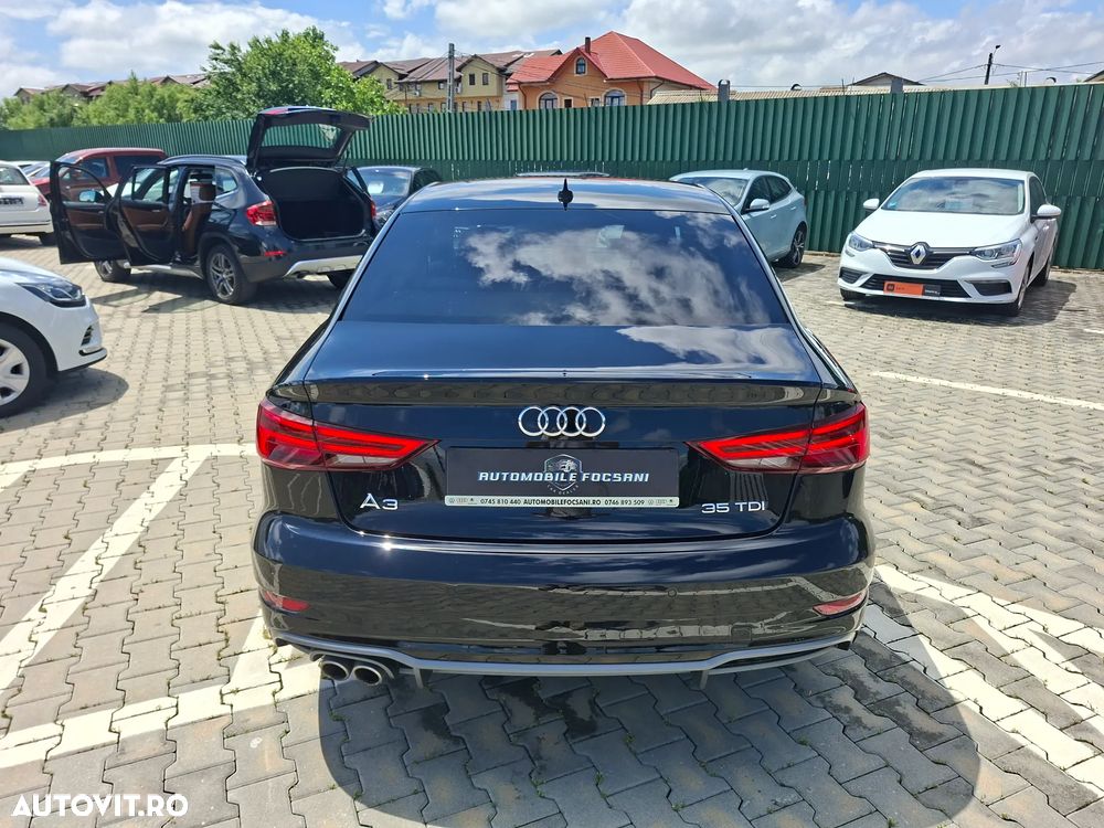 Audi A3 2.0 TDI S tronic Sport - 8