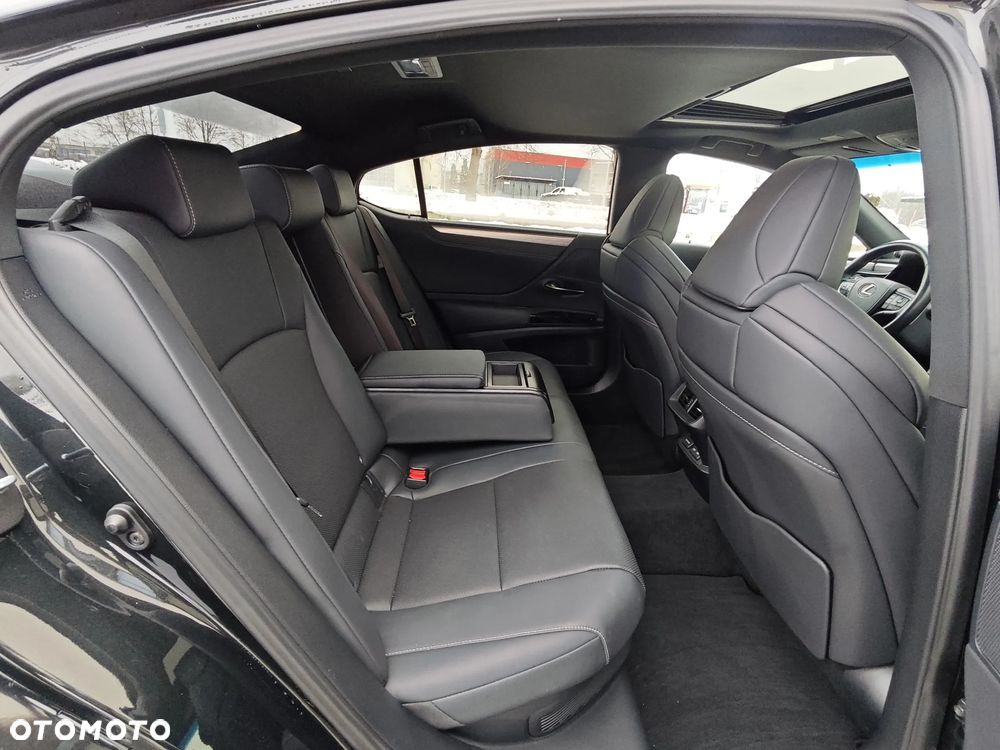 Lexus ES 300h F Sport Edition - 14