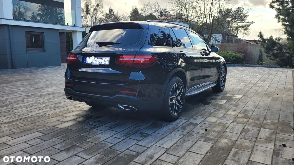 Mercedes-Benz GLC 220 d 4-Matic - 4