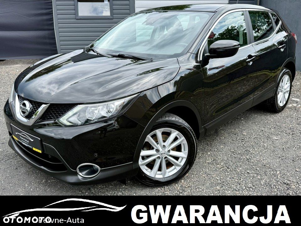 Nissan Qashqai 1.2 DIG-T Tekna EU6 - 1