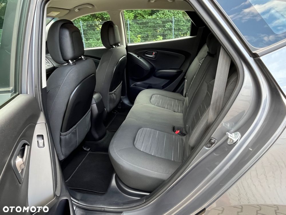Hyundai ix35 1.6 2WD blue Style - 11