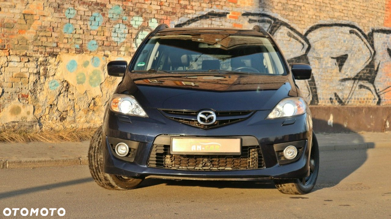 Mazda 5 2.0 Exclusive - 20