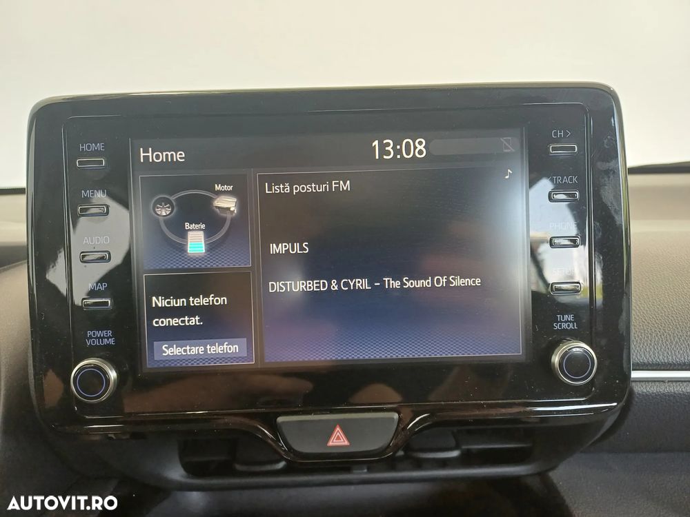 Toyota Yaris 1.5 VVT-i HSD Exclusive Style - 21