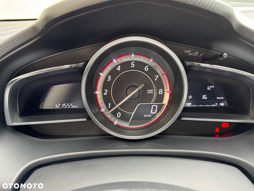 Mazda 3 SKYACTIV-G 120 Sports-Line - 17