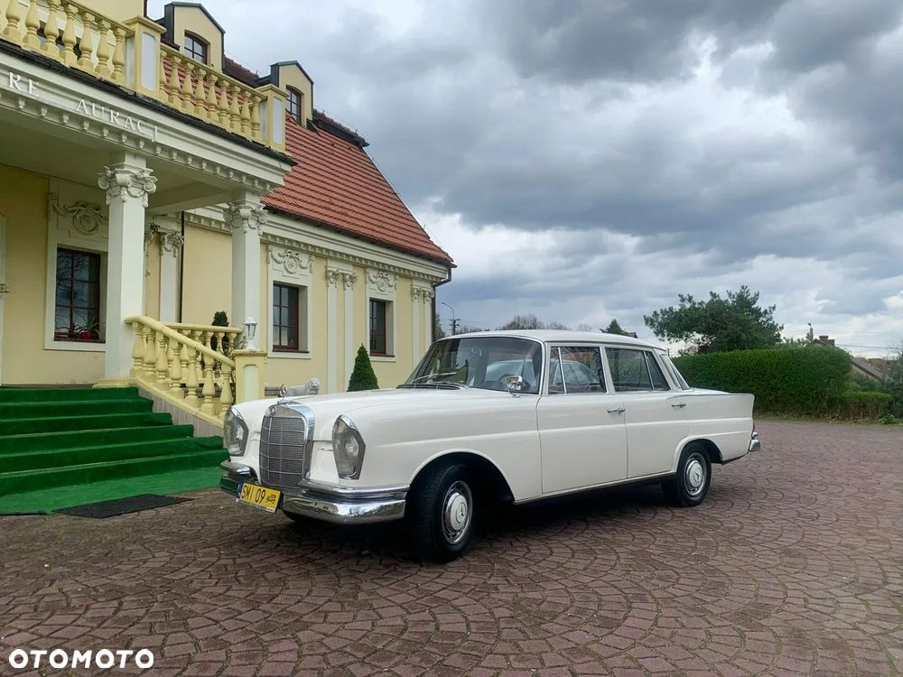 Mercedes-Benz Klasa S - 4