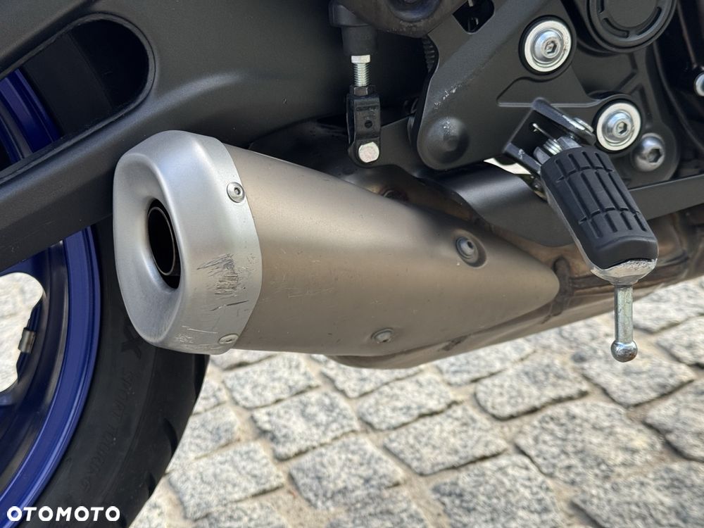 Yamaha MT - 29