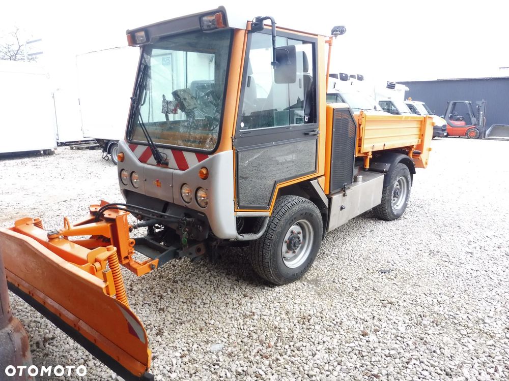 Inny KIEFER HY1251 BOKIMOBIL