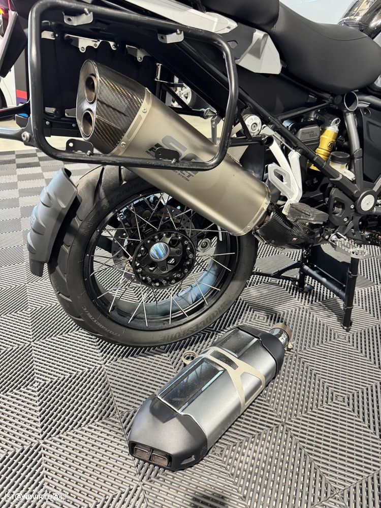 BMW R 1250 GS Adventure Triple Black Nacional - 35