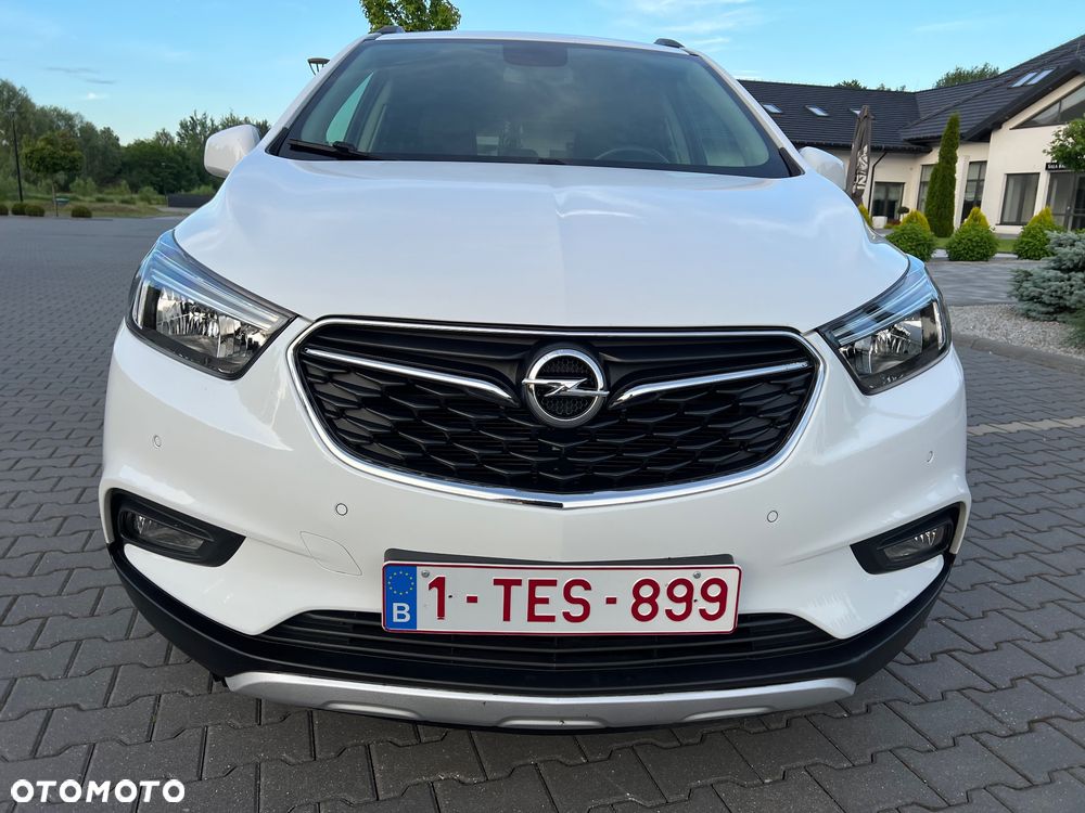 Opel Mokka X 1.4 (ecoFLEX) ECOTEC Start/Stop Edition - 8