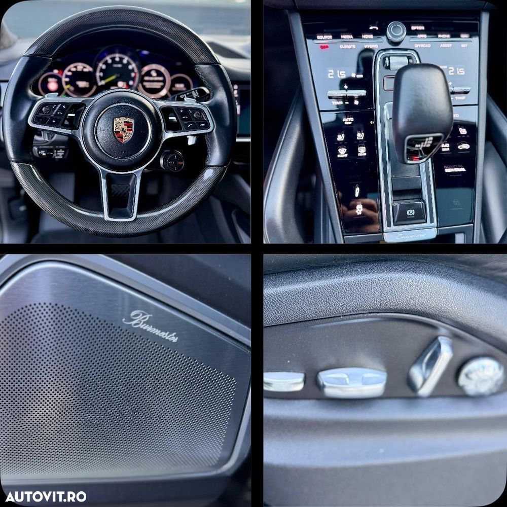 Porsche Cayenne - 10