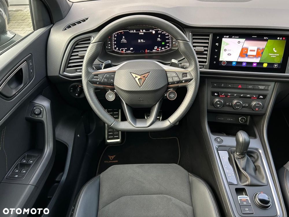 Cupra Ateca 1.5 TSI DSG - 6
