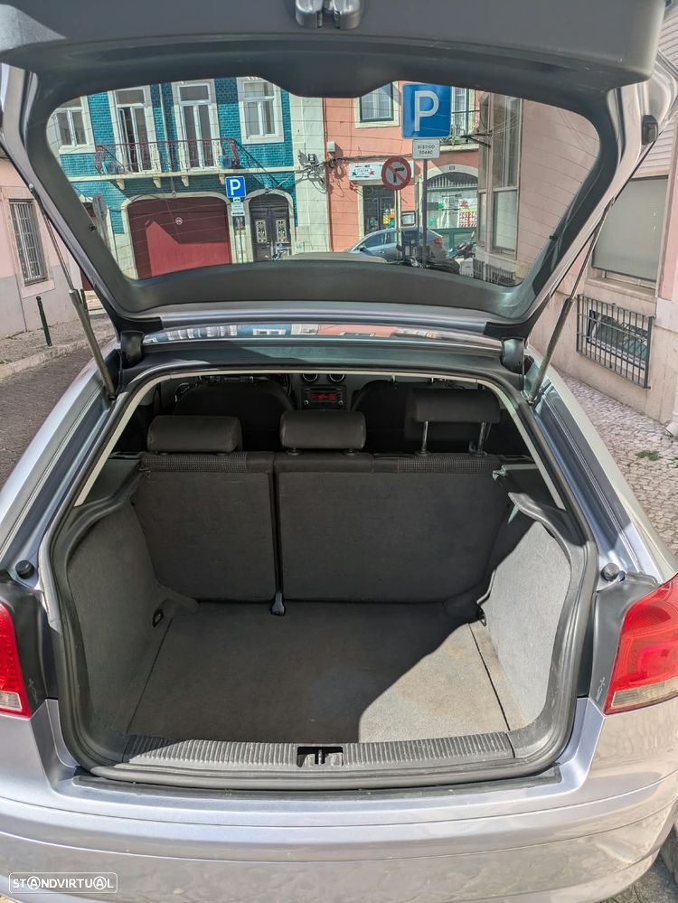 Audi A3 2007 photo 4