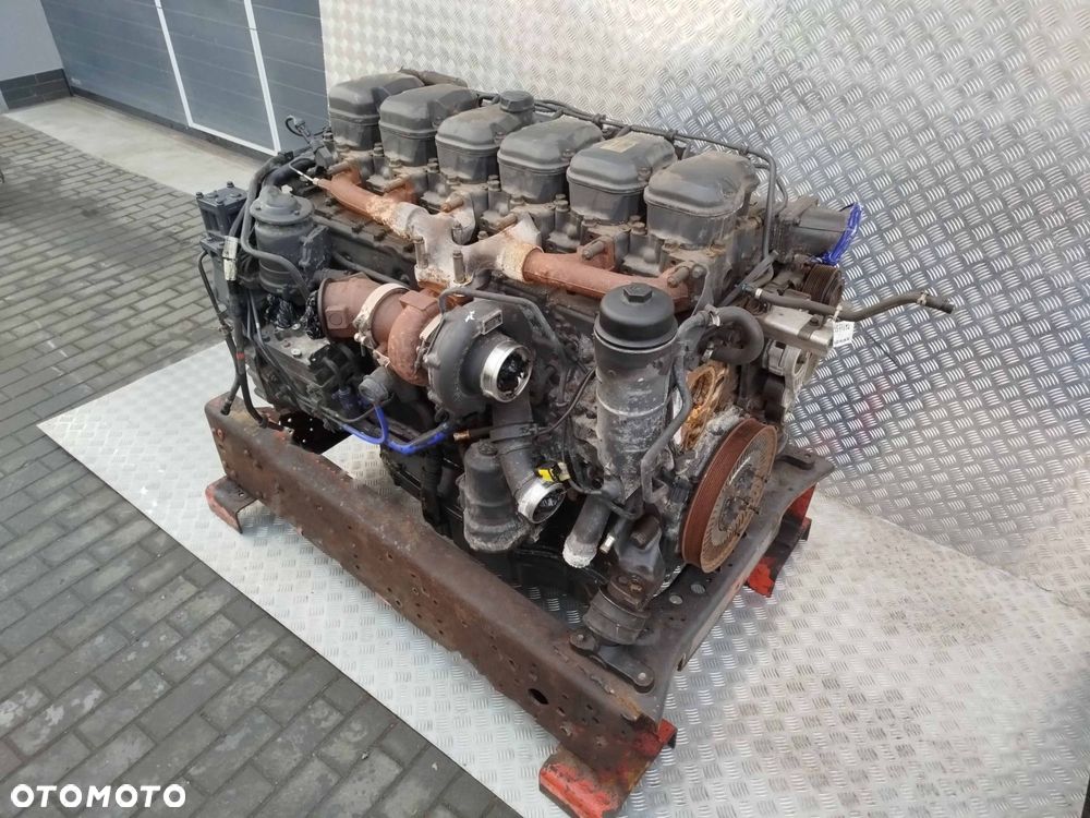SILNIK SCANIA NTG 450 DC13164 2020R. - 2