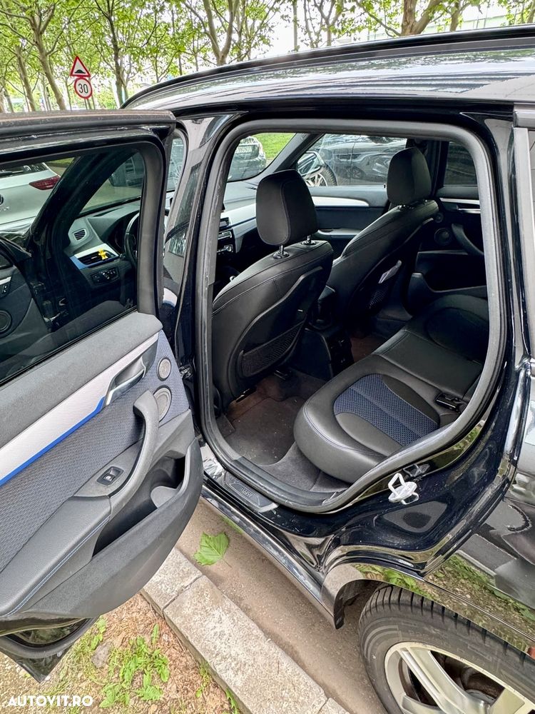 BMW X1 2019 — imagine 7