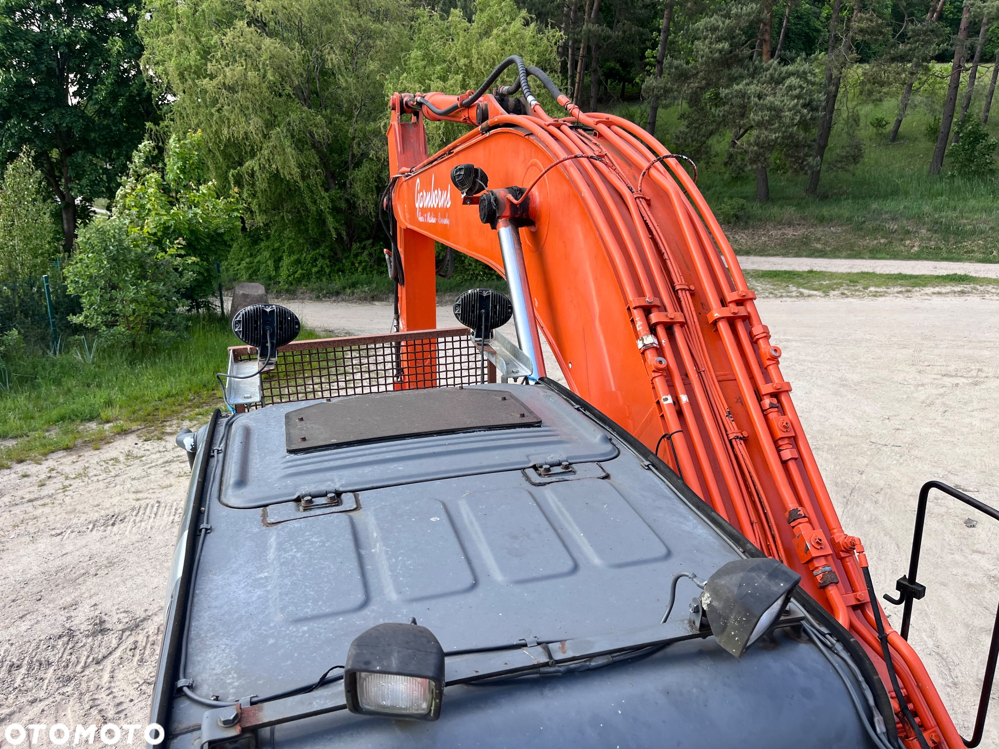Hitachi EX215W Fiat-Hitachi EX 215W ZX - 29