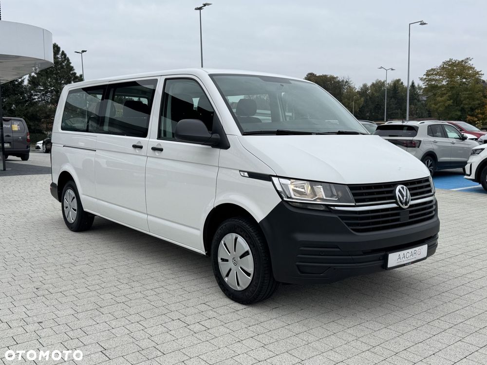 Volkswagen Transporter - 8