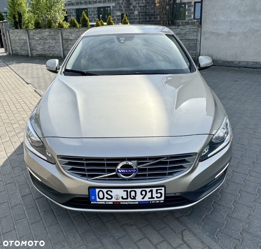 Volvo V60 D2 Drive-E Summum - 3