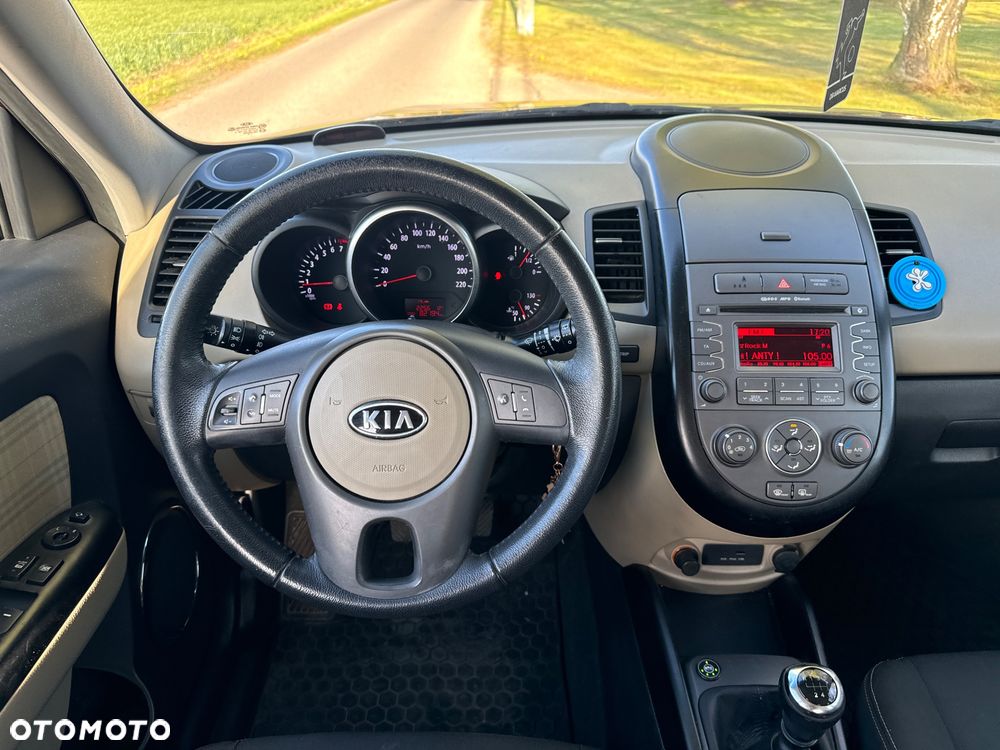 Kia Soul 1.6 GDI L - 24