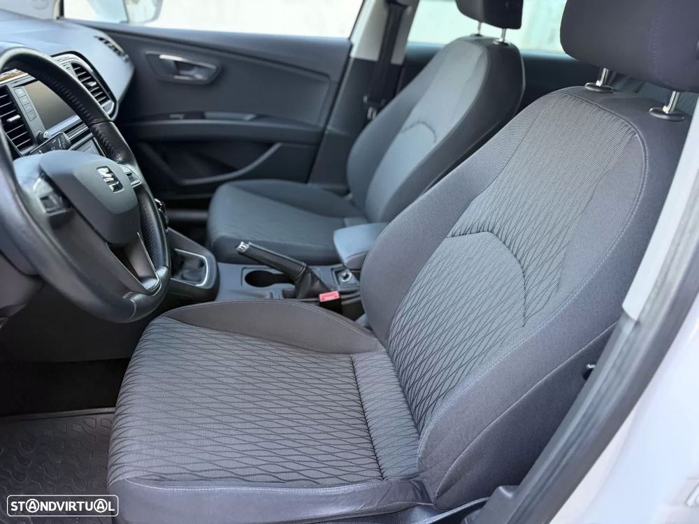 SEAT Leon ST 1.6 TDI Style Ecomotive - 9