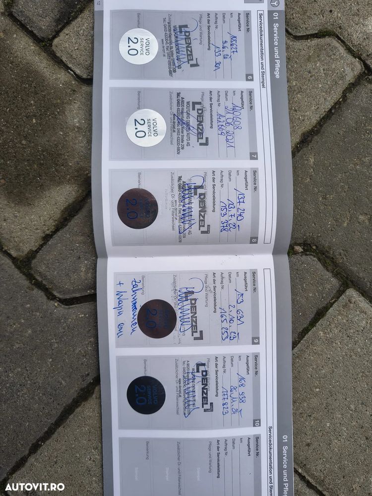 Volvo XC 60 D4 AWD Geartronic Summum - 18