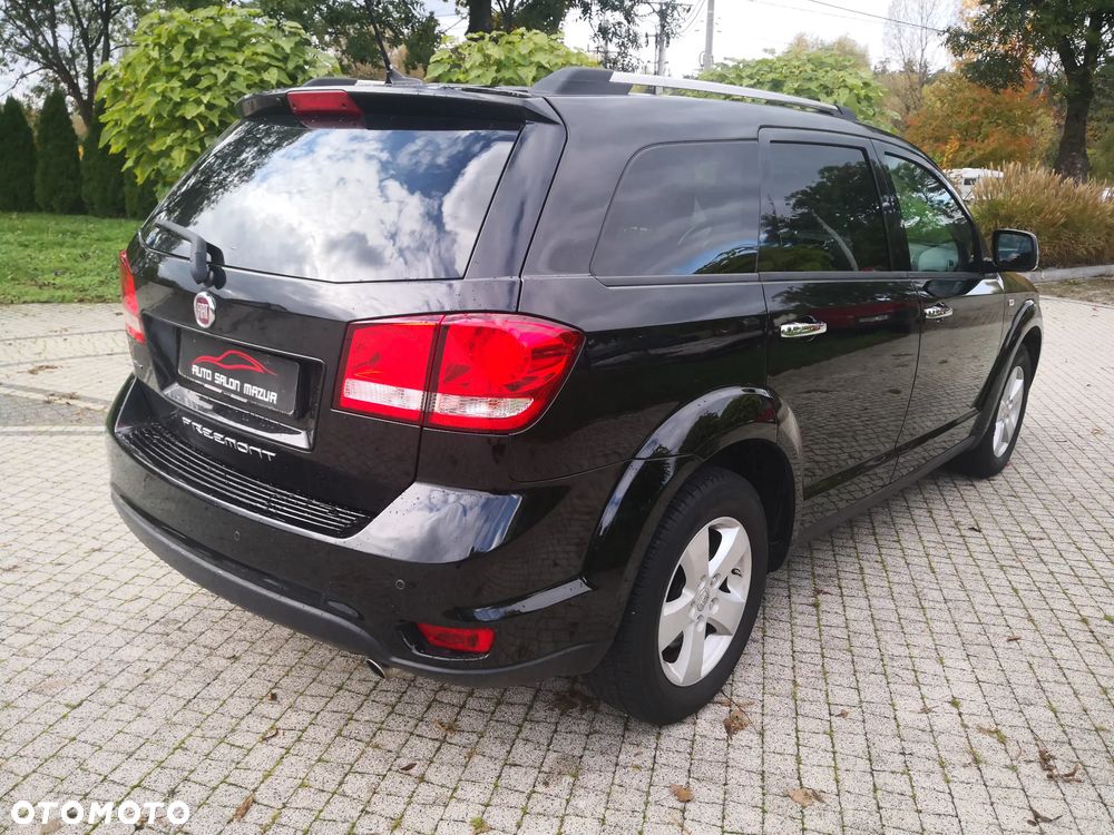 Fiat Freemont 2014