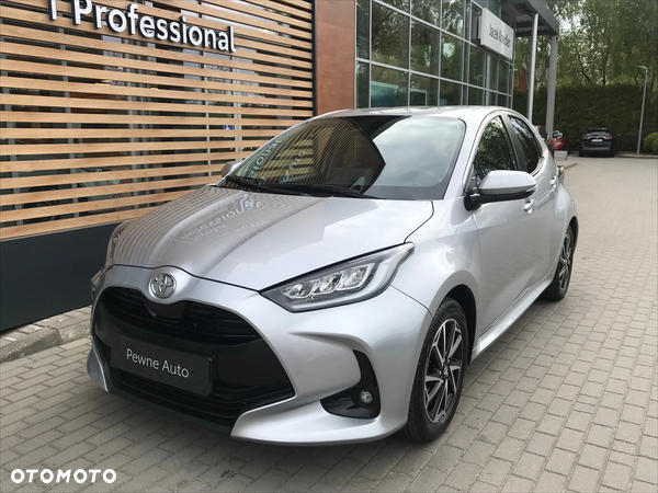 Toyota Yaris 1.5 Comfort CVT