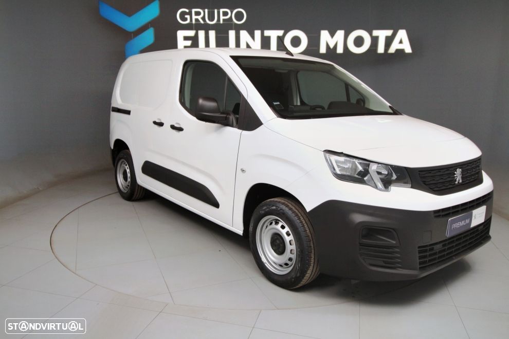 Peugeot Partner 1.5 Bluehdi Pro Standard - 7