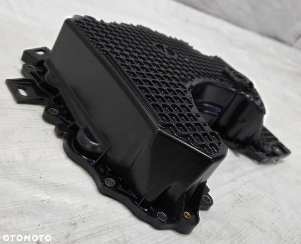 Miska olejowa dolna silnika OPEL ASTRA K V  1.5 CDTI NOWY ORYGINAŁ 55512247 - 4