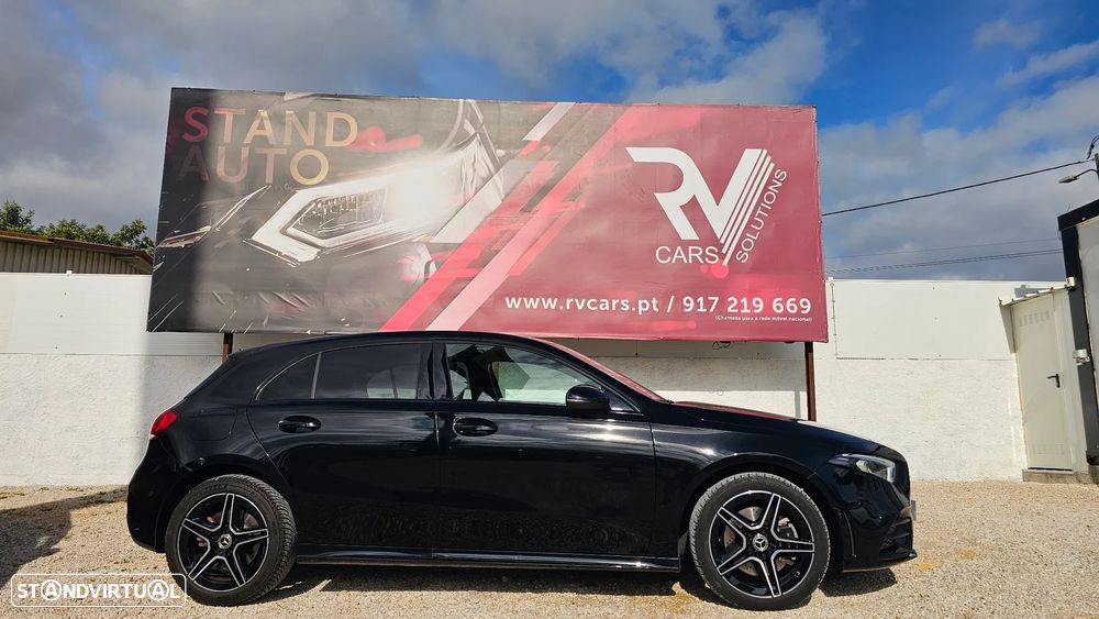 Mercedes-Benz A 250 e 8G-DCT Edition AMG Line - 3