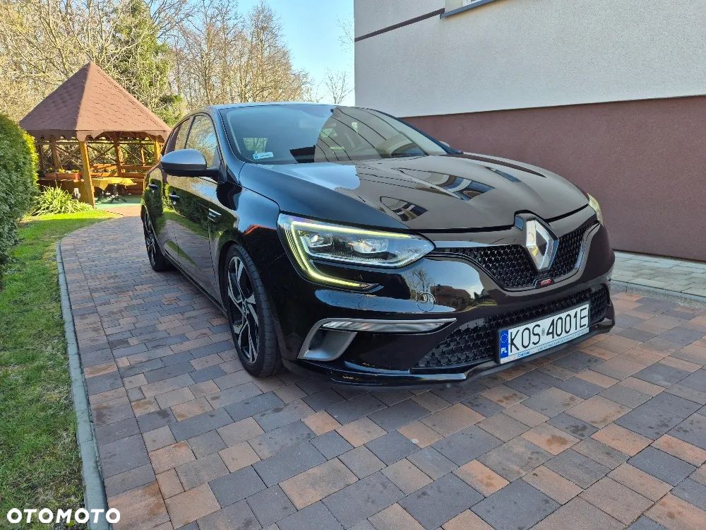 Renault Megane ENERGY TCe 205 EDC GT - 5