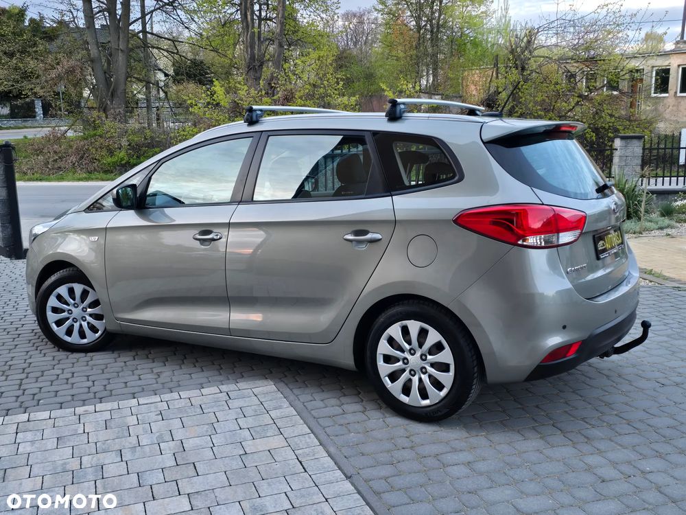 Kia Carens 2.0 GDI Spirit - 14