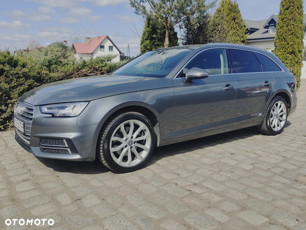 Audi A4 Avant 35 TFSI S tronic