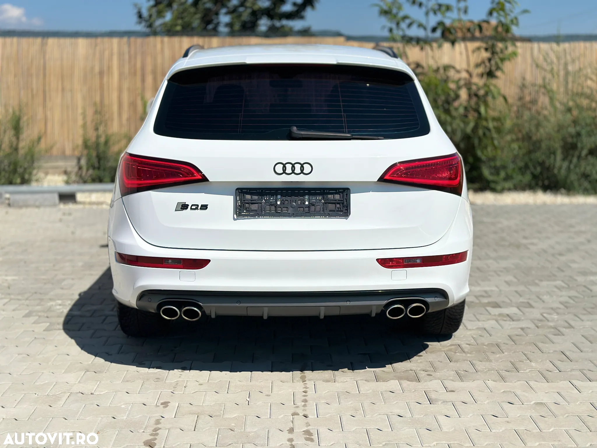Audi SQ5 3.0 TDI Biturbo Tiptronic - 5