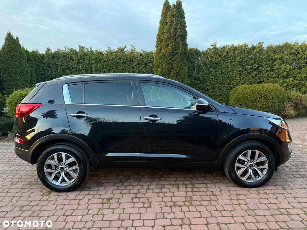 Kia Sportage 1.6 GDI 2WD Dream-Team Edition - 6