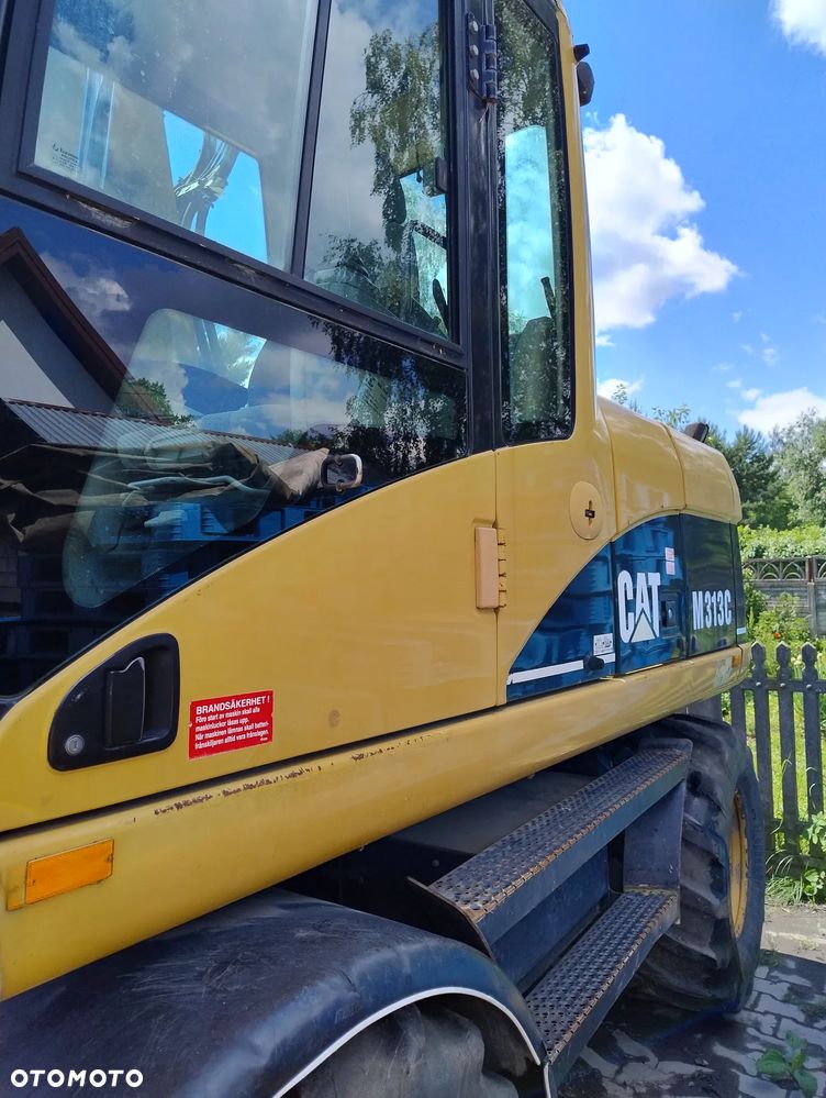 Caterpillar M313C - 10