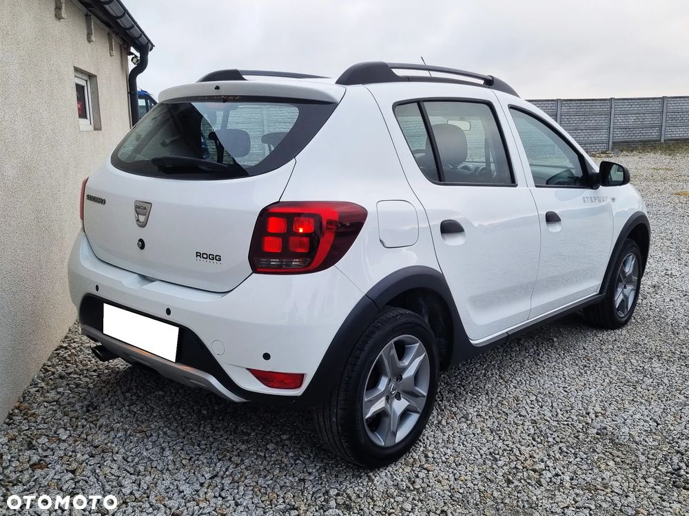 Dacia Sandero Stepway TCe 90 Prestige - 3