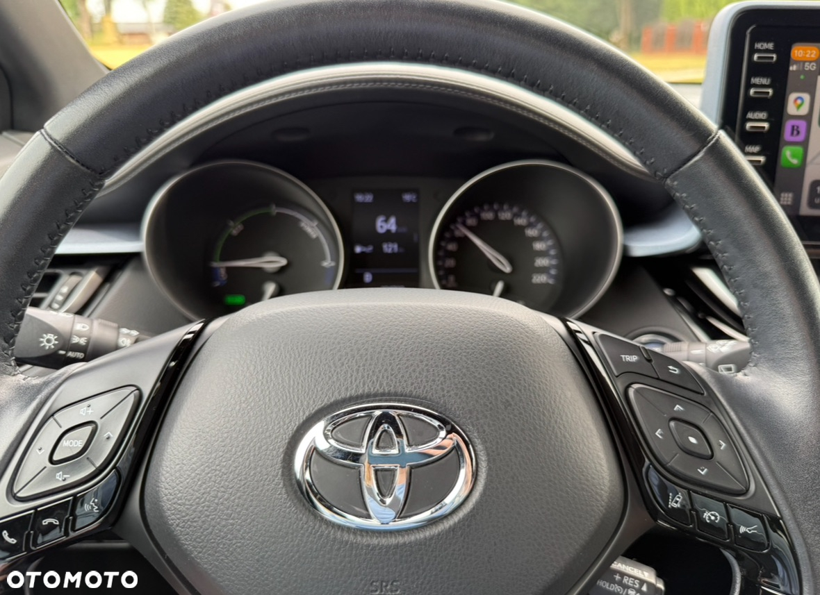 Toyota C-HR 1.8 Hybrid Selection - 9