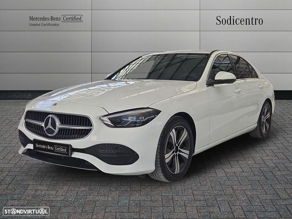 Mercedes-Benz C 220 d Avantgarde - 2