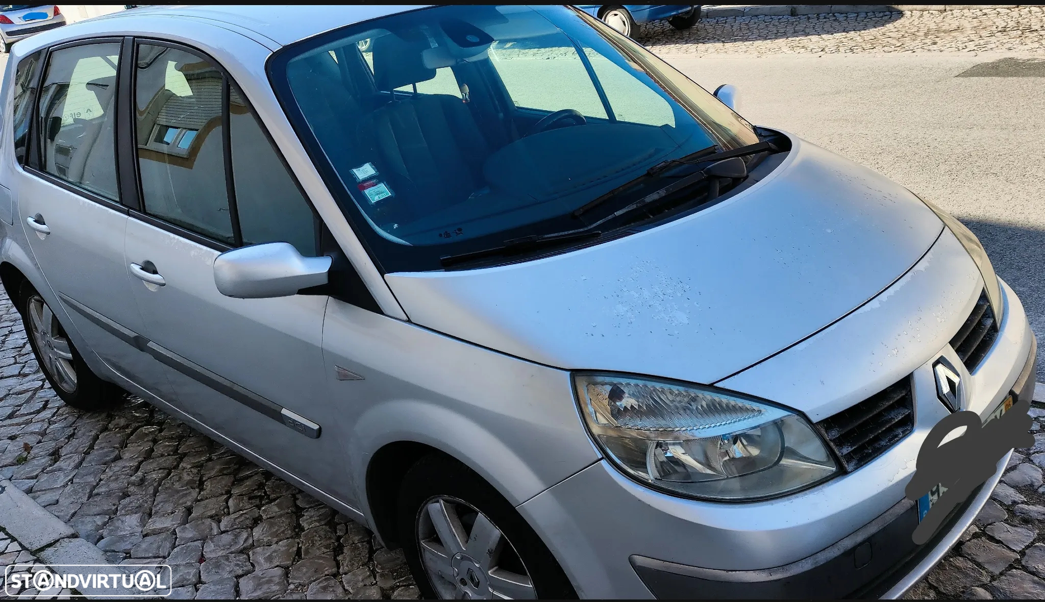 Renault Scénic 1.5 dCi Confort Expression - 3