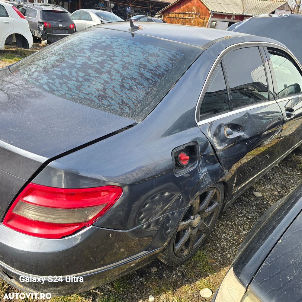 Motor Mercedes-Benz tip 651.  2.2. CDI euro 5 fara anexe an 2011 - 6