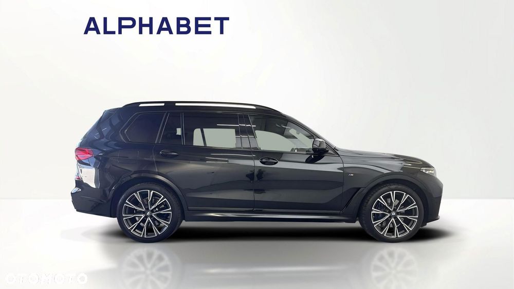 BMW X7 M50d sport - 3