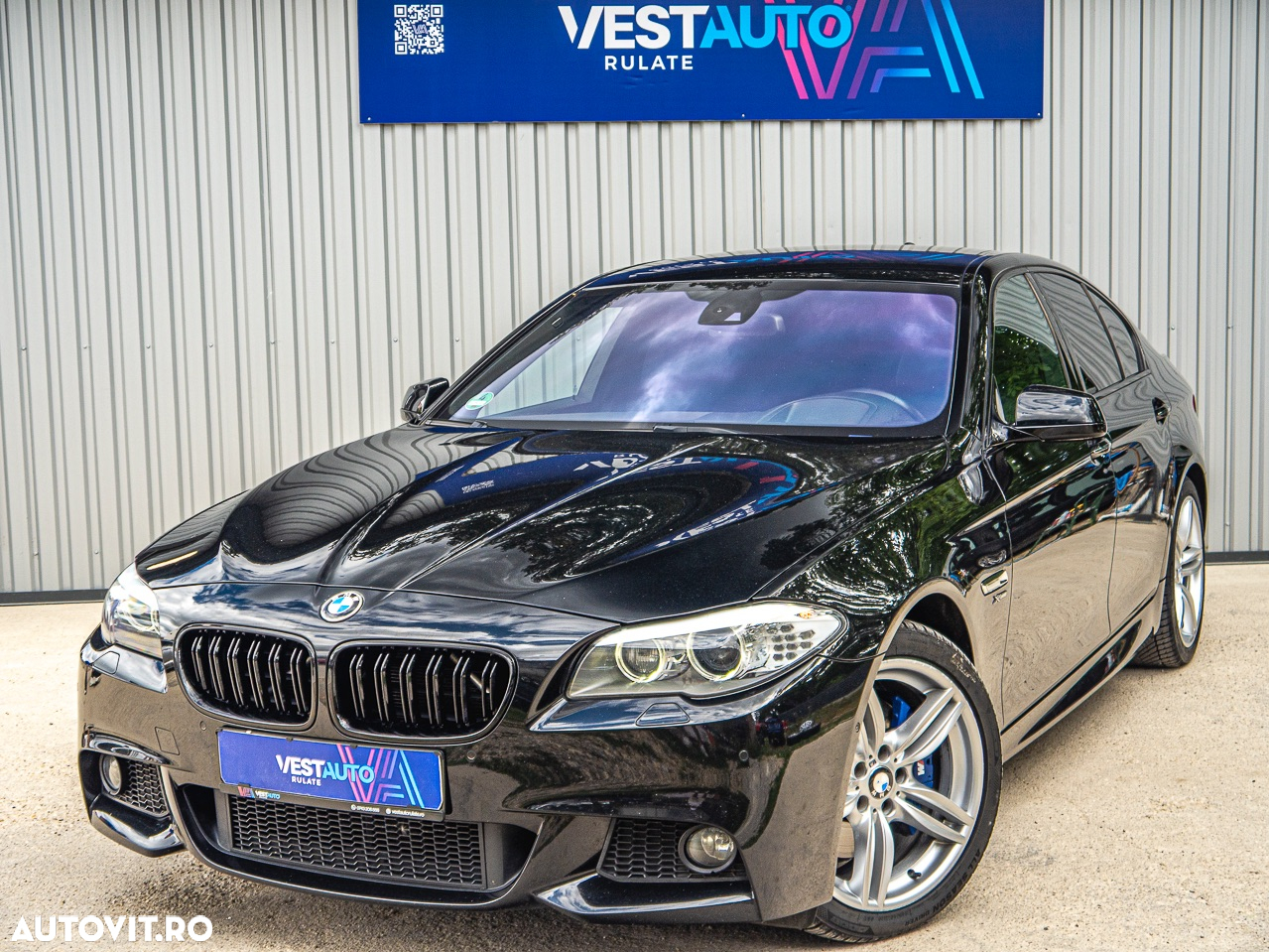 BMW Seria 5 535d xDrive AT - 2